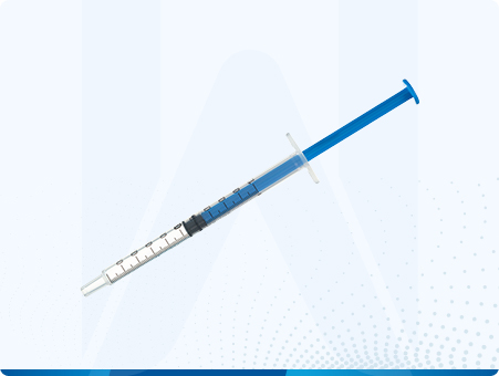 一次性使用無菌注射器